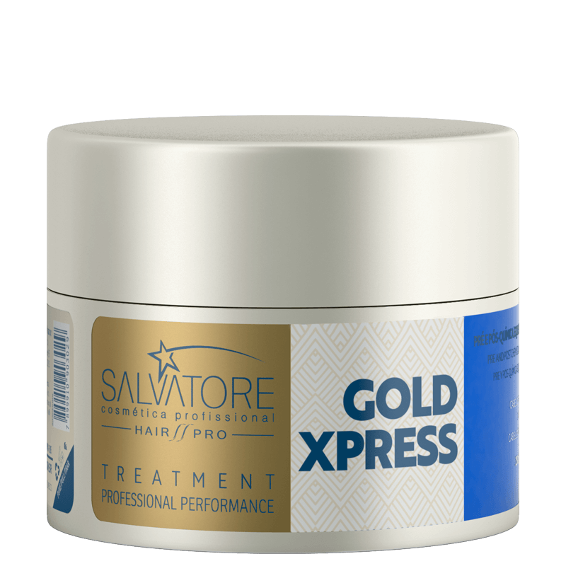 SALVATORE - Gold Xpress Hair Pro, Conditioner 250ml - anydaydirect