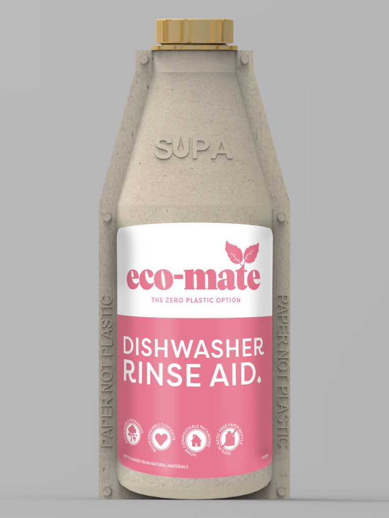 Dishwasher Rinse Aid - 500ml - anydaydirect