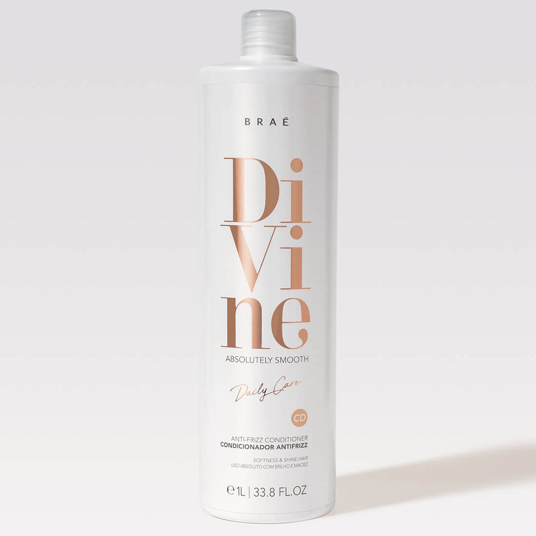 BRAE - Divine Anti Frizz Conditioner 1L - anydaydirect