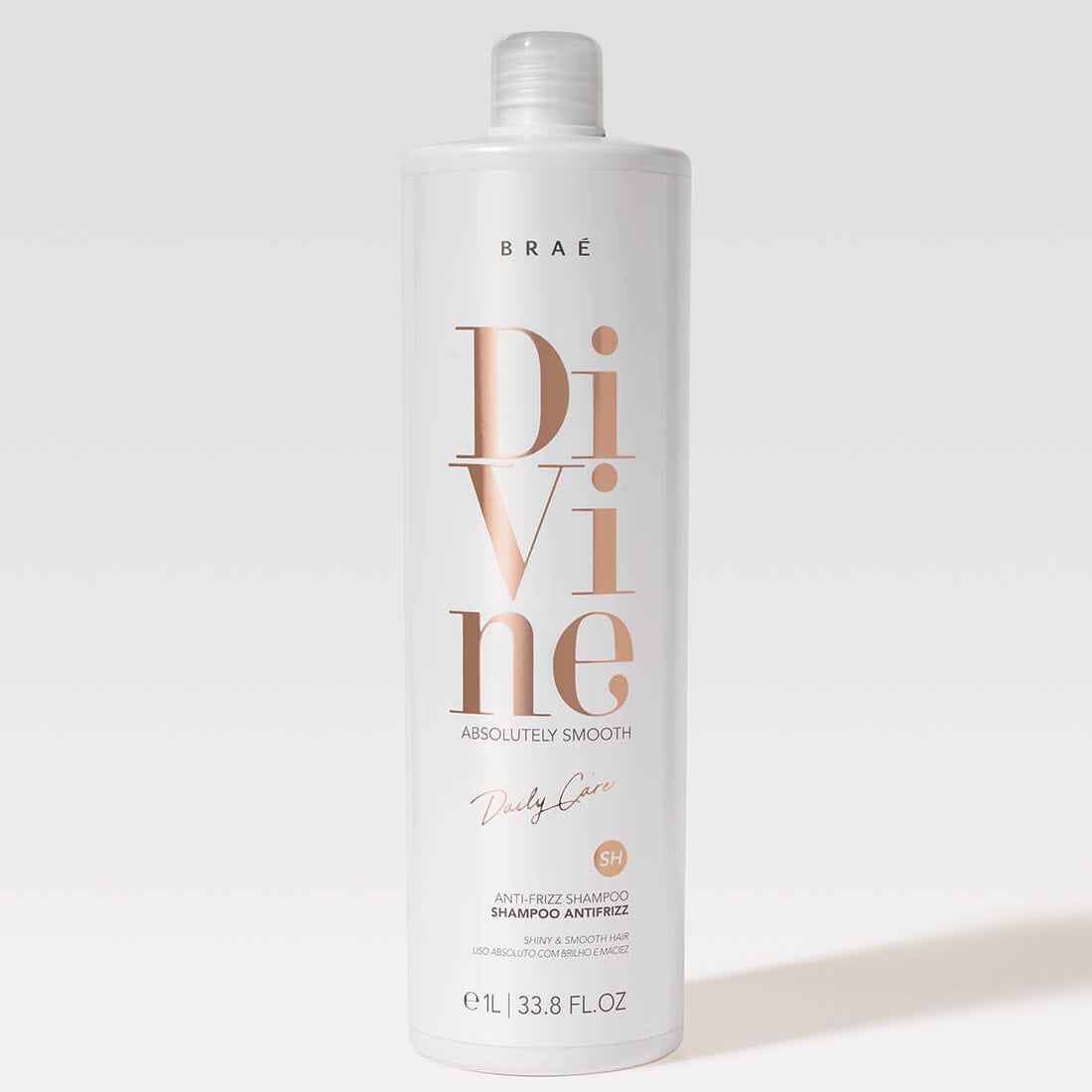 BRAE - Divine Anti Frizz Shampoo 1L - anydaydirect