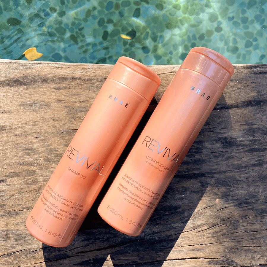 BRAE - Revival Shampoo 250ml - anydaydirect