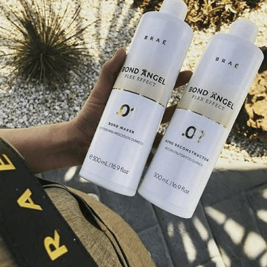 BRAE - Bond Angel Plex Effect, KIT 500ml - anydaydirect