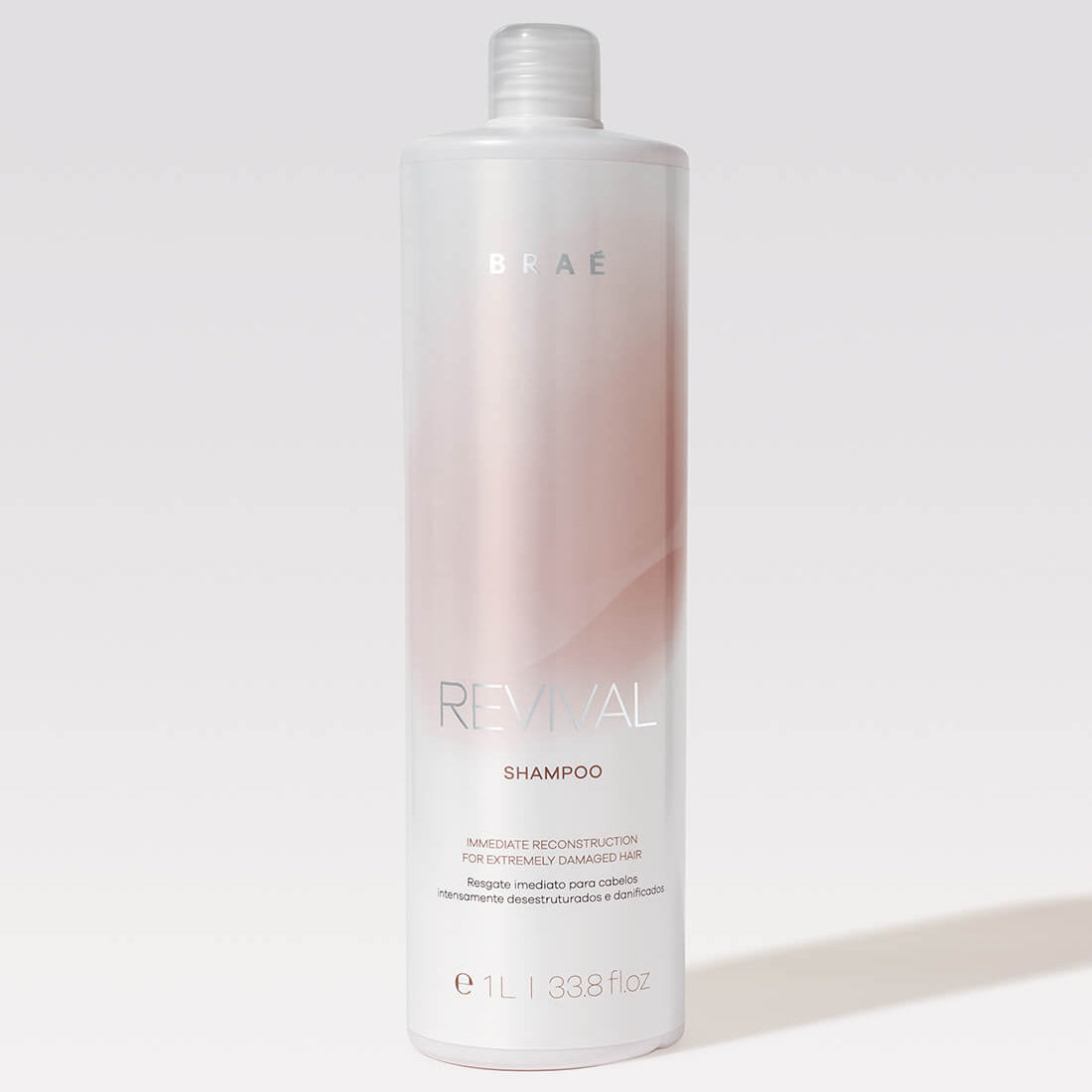 BRAE - Revival Shampoo, Professional 1L - anydaydirect