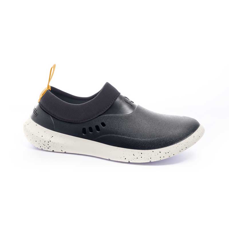 Rouchette MIX Shoe Dark Grey - anydaydirect