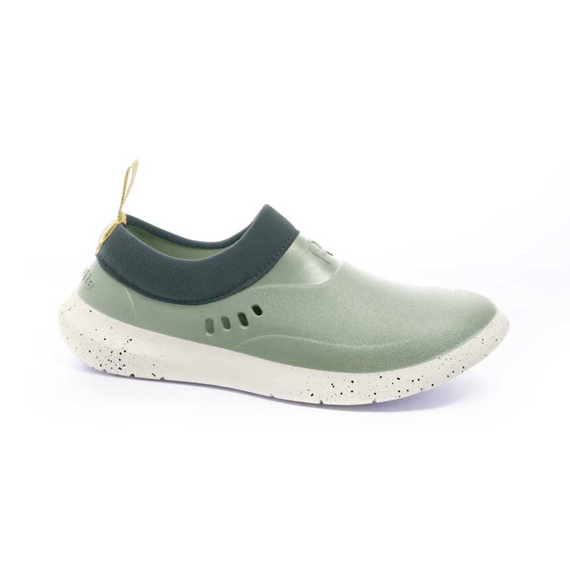 Rouchette MIX Shoe Watergreen - anydaydirect