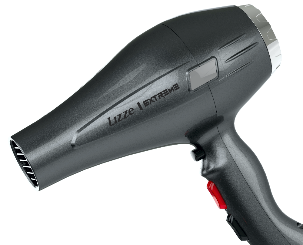 Lizze - Professional Extreme Hairdryer 2400W - anydaydirect