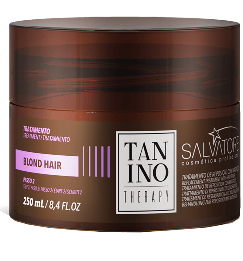 SALVATORE - Blond Hair, Conditioner 250 Ml - anydaydirect
