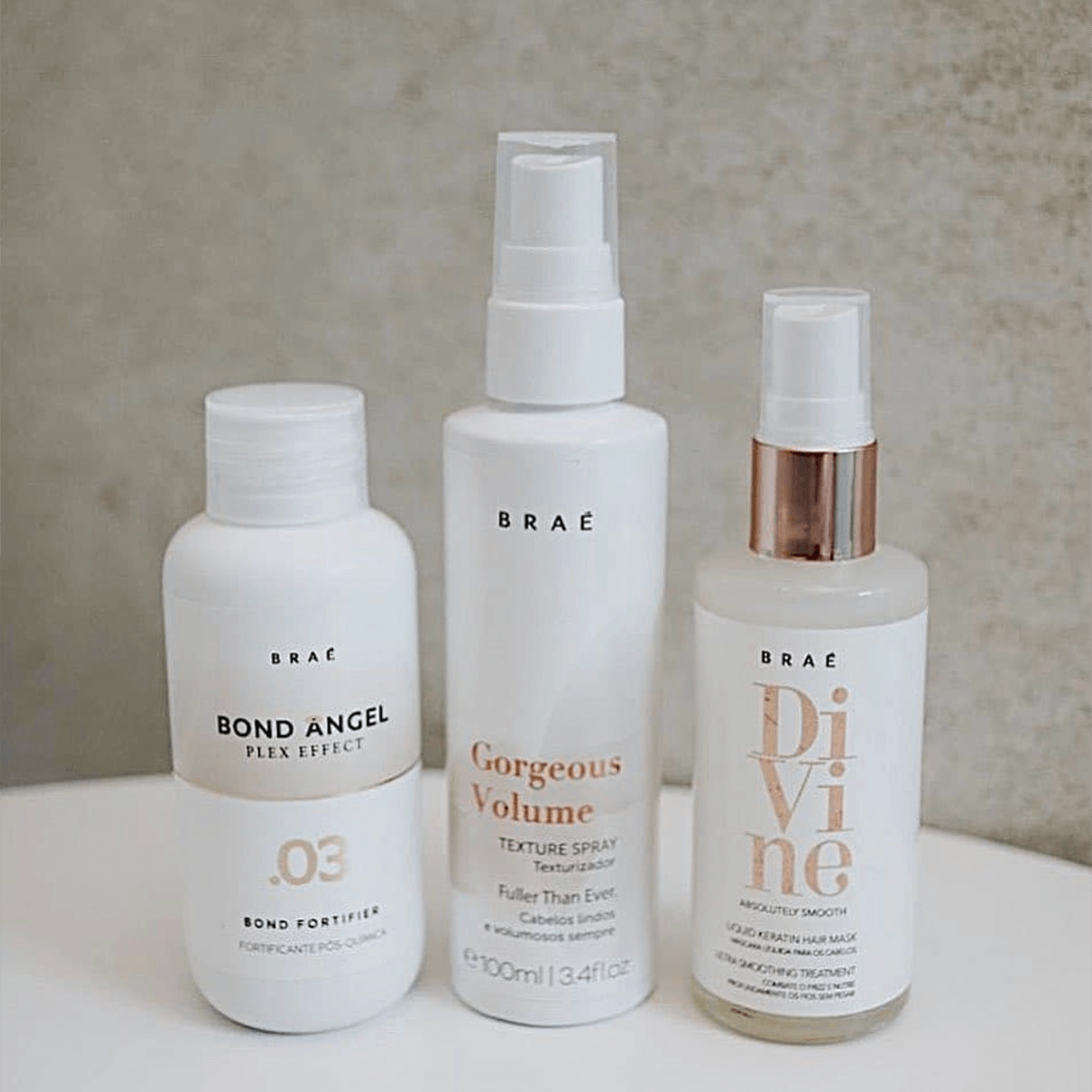 BRAE - Gorgeous Volume, Texturizer 100ml - anydaydirect