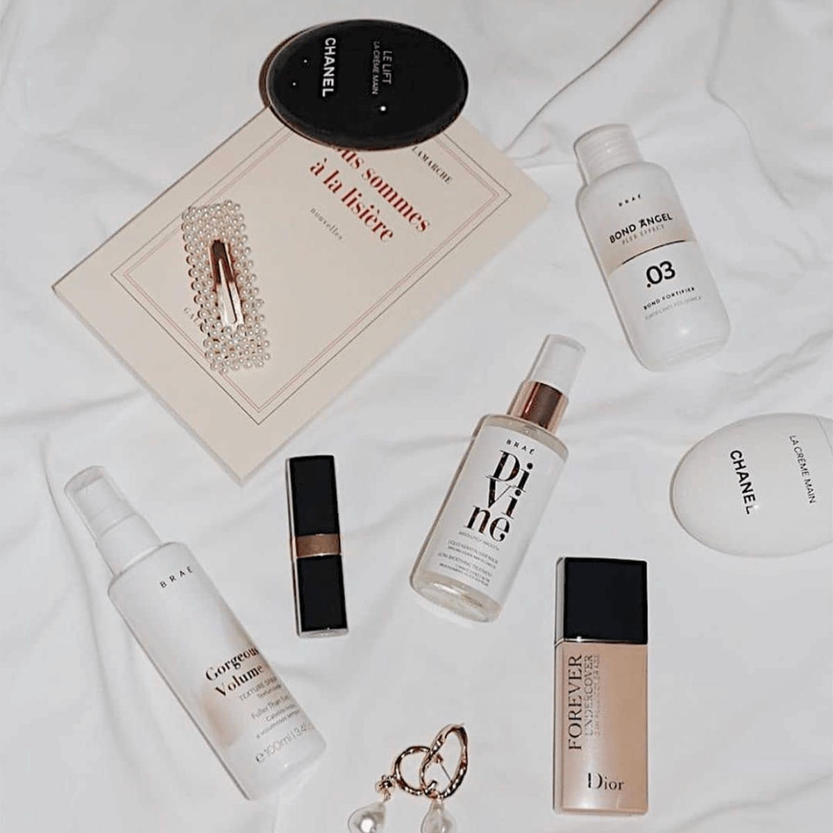 BRAE - Gorgeous Volume, Texturizer 100ml - anydaydirect