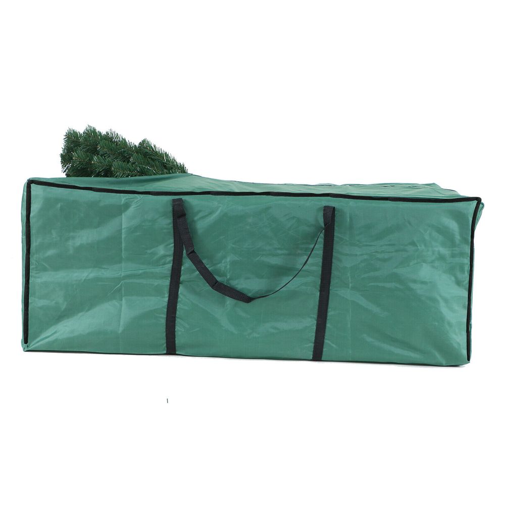 Green Xmas bag-No Side Pocket - anydaydirect