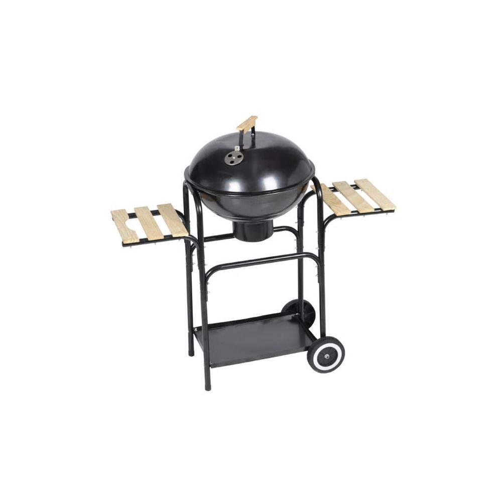 Charcoal Kettle BBQ Barbecue Louisiana - anydaydirect