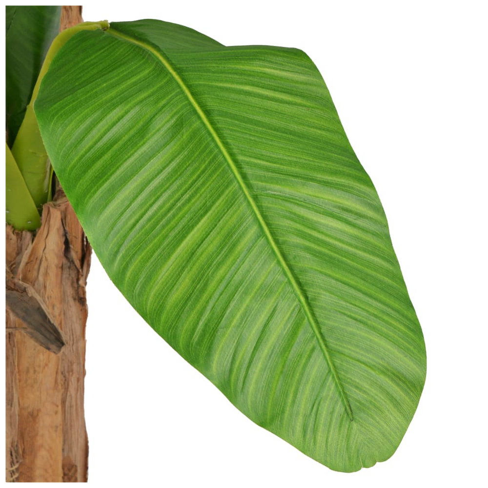 Artificial Banana Tree with Pot 250 cm Green - anydaydirect