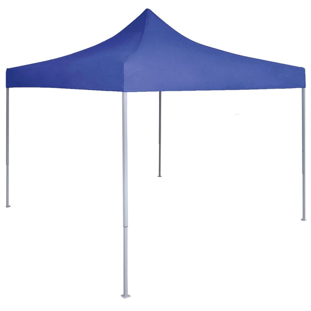 Professional Folding Party Tent 2x2 m Steel - anydaydirect