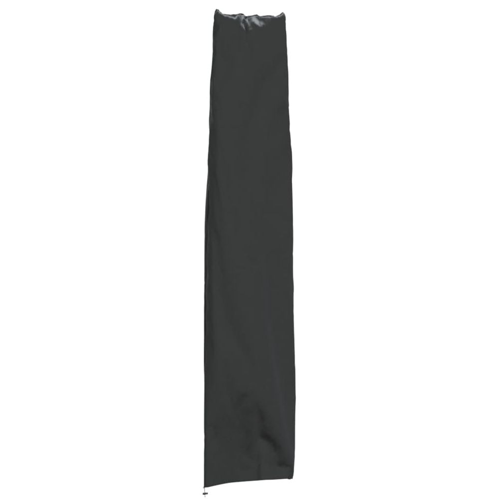 vidaXL Garden Umbrella Covers 2 pcs 170x35/28 cm 420D Oxford Fabric - anydaydirect