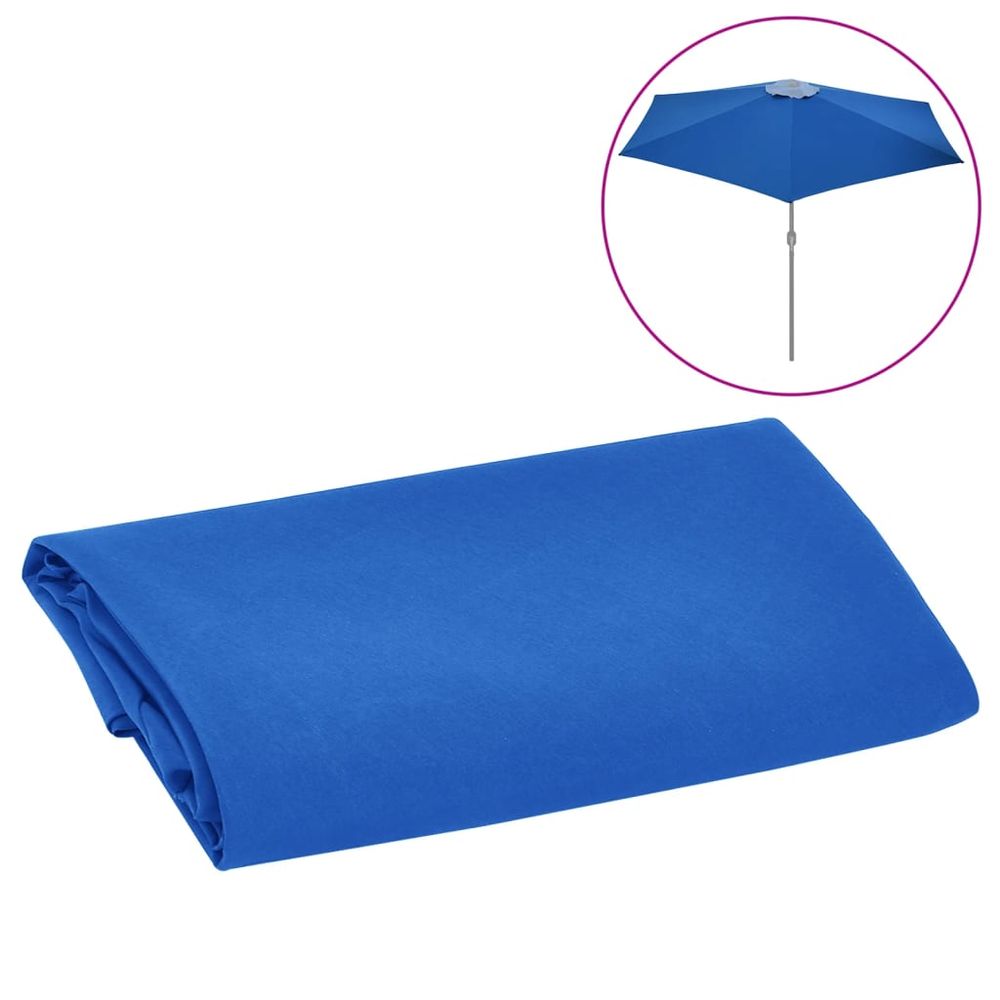 Replacement Fabric for Outdoor Parasol 300 cm - anydaydirect