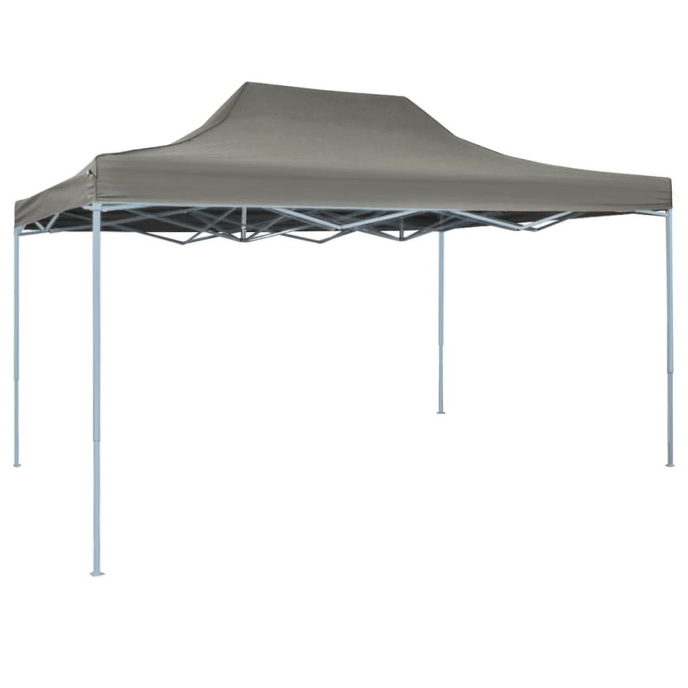 Professional Folding Party Tent 3x4 m Steel - anydaydirect