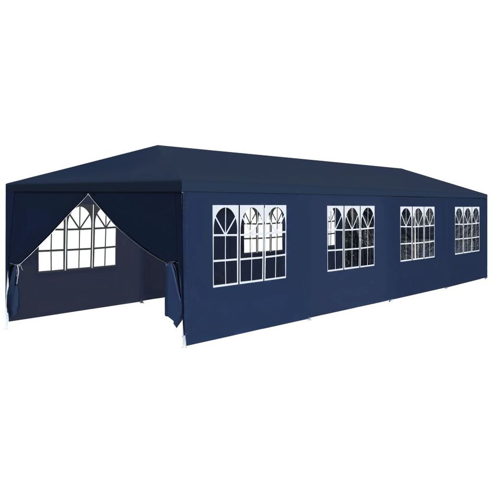 Water-Resistant Party Tent 3x12 m - anydaydirect