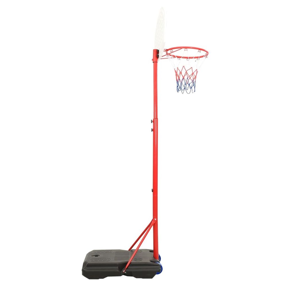 Portable Basketball Play Set Adjustable 200-236 cm - anydaydirect