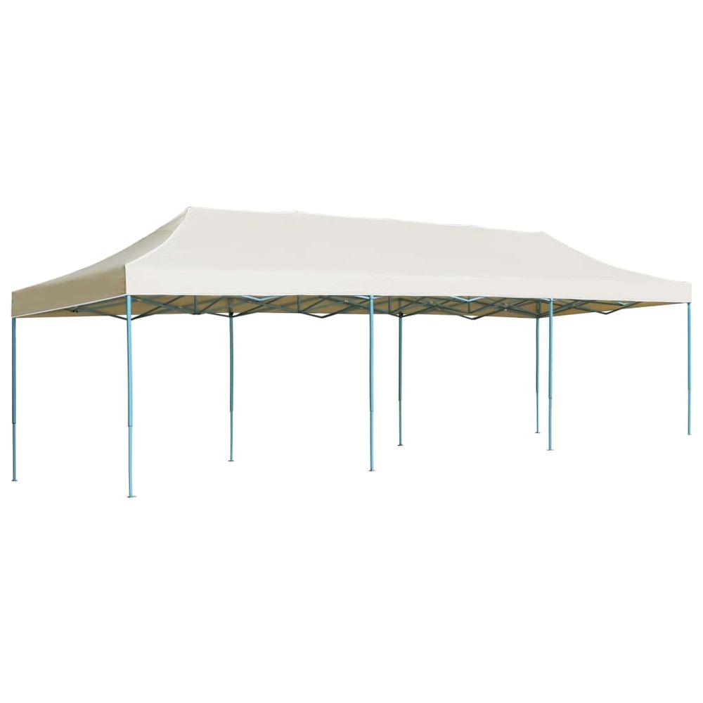Folding Pop-up Party Tent 3x9 m - anydaydirect