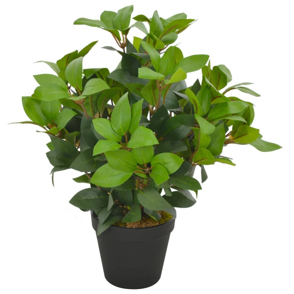 Artificial Plant Laurel Tree with Pot Green 40 cm - 150cm - anydaydirect