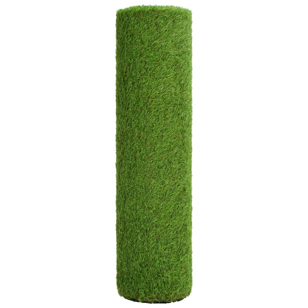 Artificial Grass 1x5 m/40 mm Green - anydaydirect