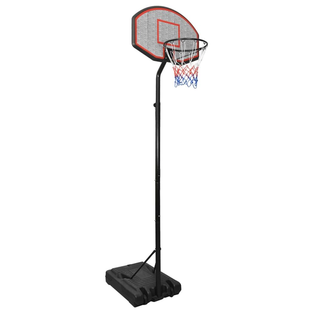 Basketball Stand White 282-352 cm Polyethene - anydaydirect