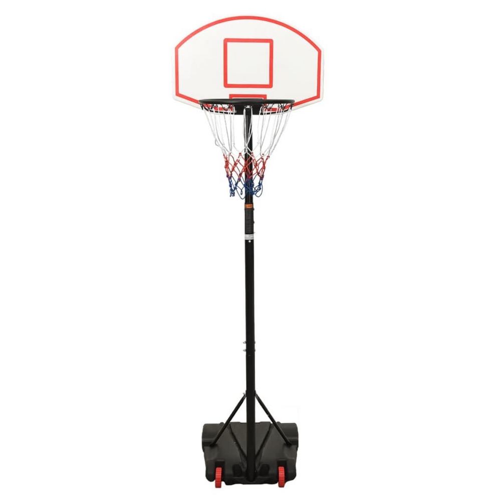 Basketball Stand 216-250 cm Polyethene - anydaydirect