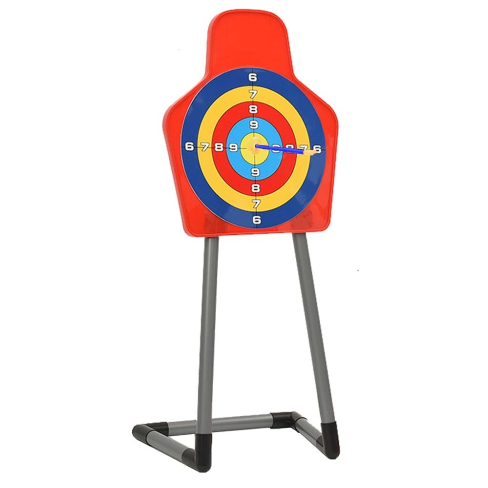 Children Bow and Arrow Archery Set with Target - anydaydirect