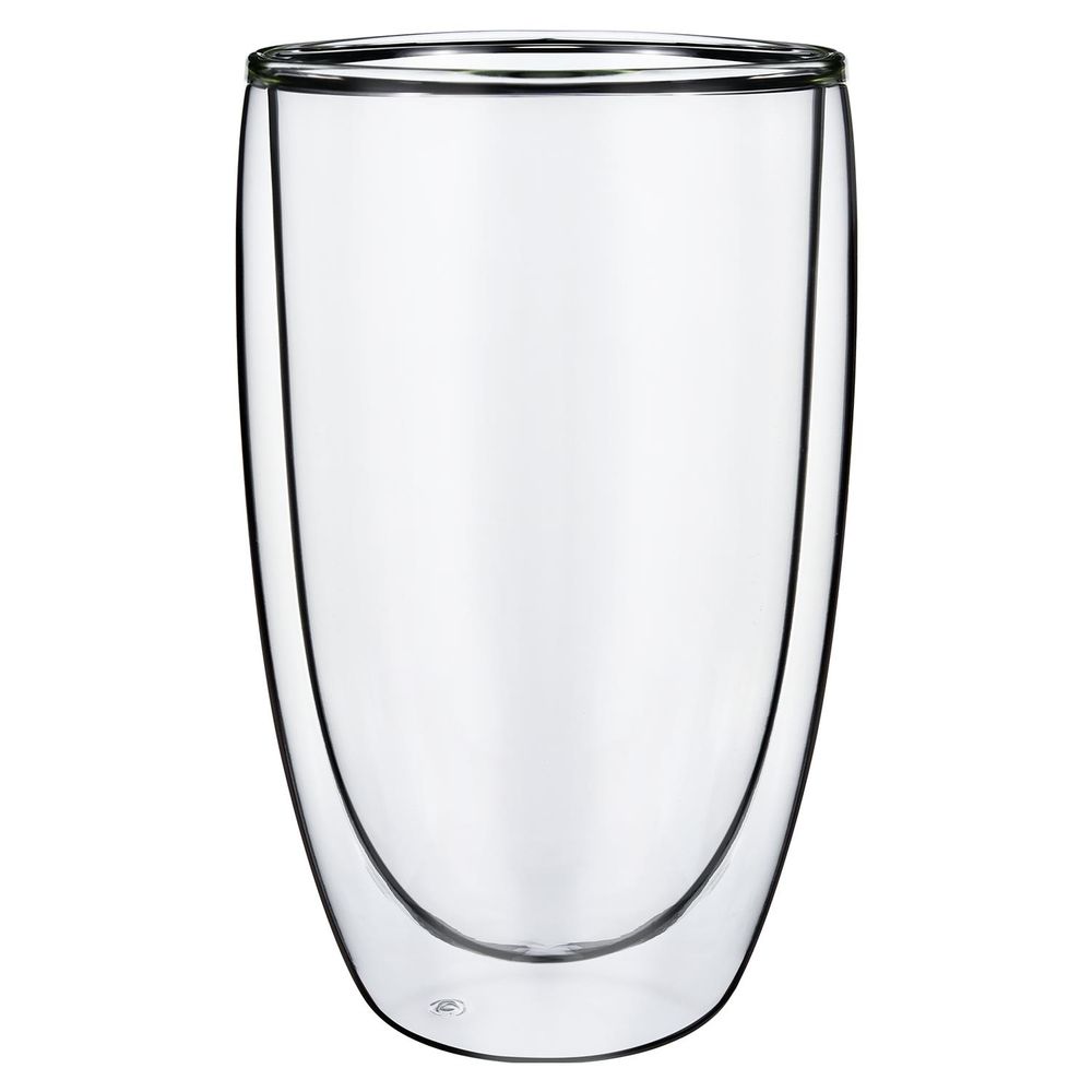 Double Wall Glasses Edgy Barware - anydaydirect