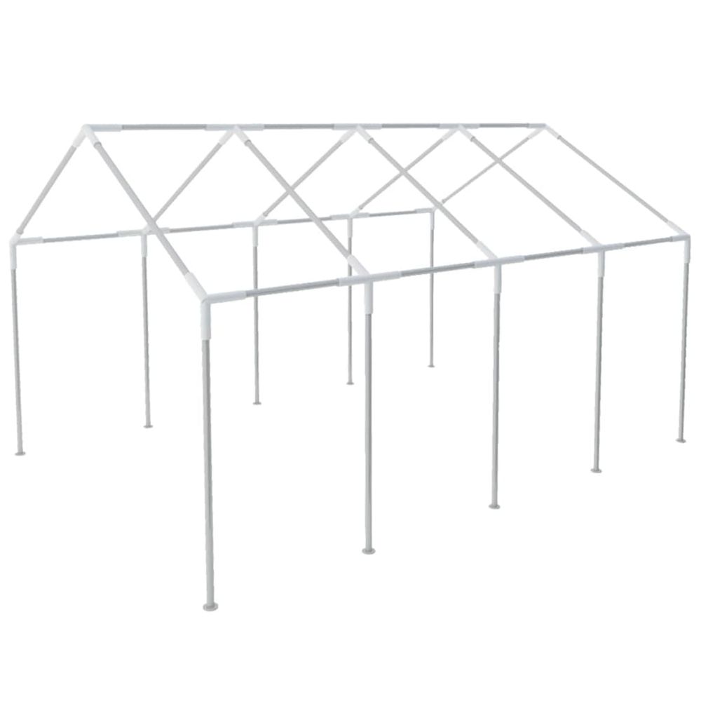 Frame for 8x4 m Marquee Steel - anydaydirect