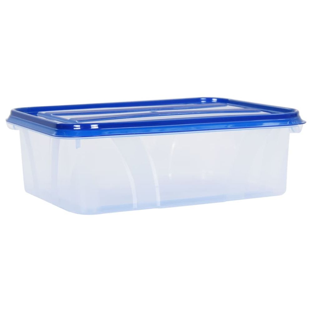 Food Storage Container with Lid 32 pcs PP - anydaydirect