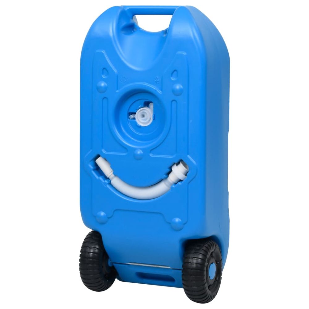 Wheeled Water Tank for Camping 40 L - anydaydirect