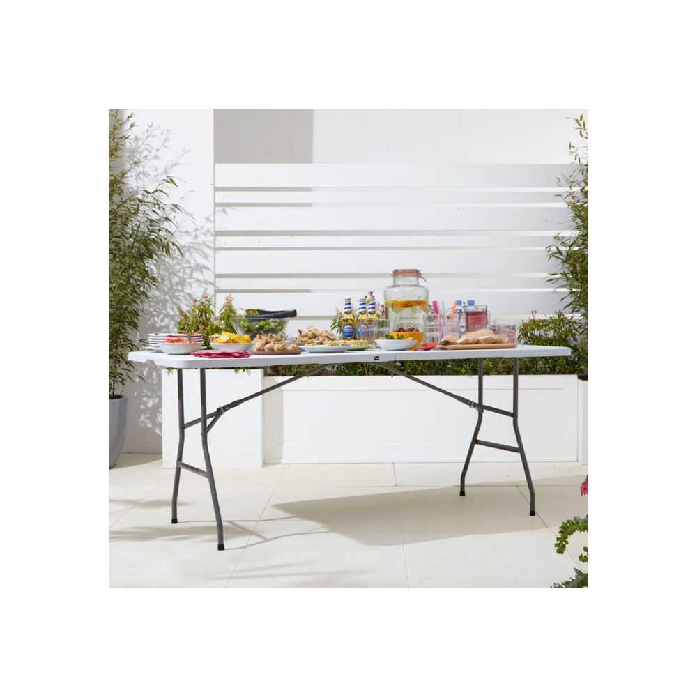 Neo Folding Picnic Table Portable 6FT - anydaydirect