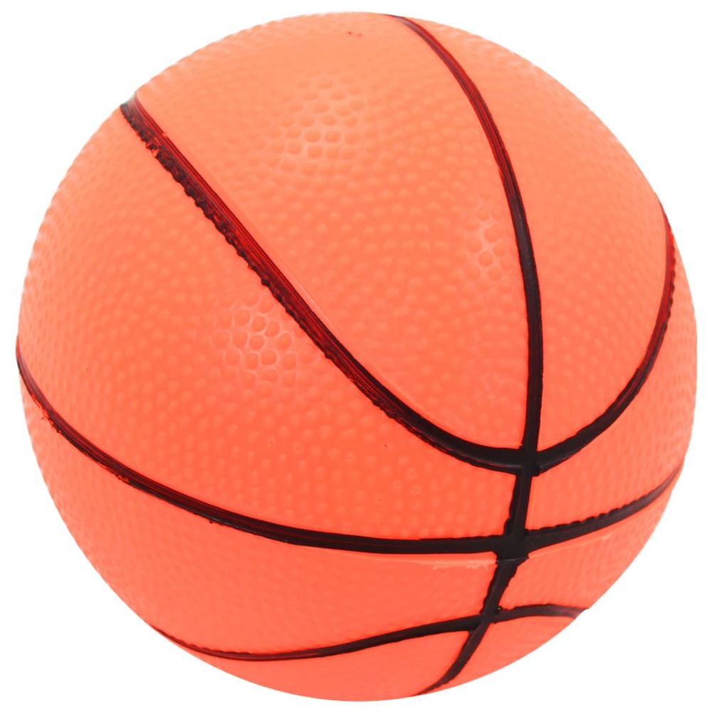 Kids' Basketball Hoop and Ball Set - anydaydirect