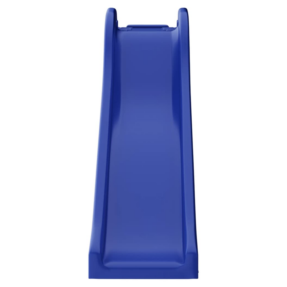 Play Slide Blue 175x38x23 cm Polypropylene - anydaydirect