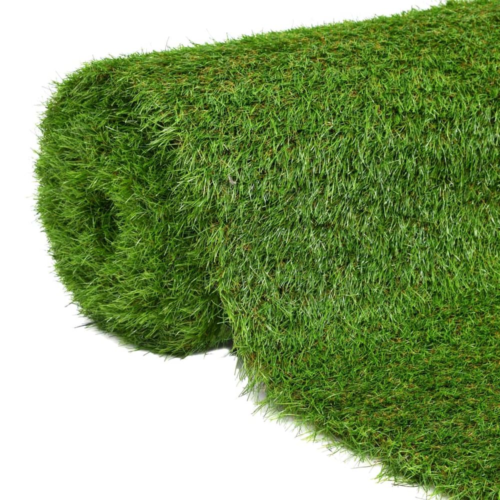 Artificial Grass 1x2 m/40 mm Green - anydaydirect