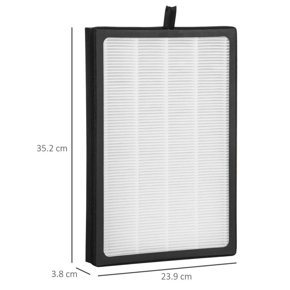 1 Pack Air Purifier Filter for 823-032V70WT, HEPA Filter for Home - anydaydirect