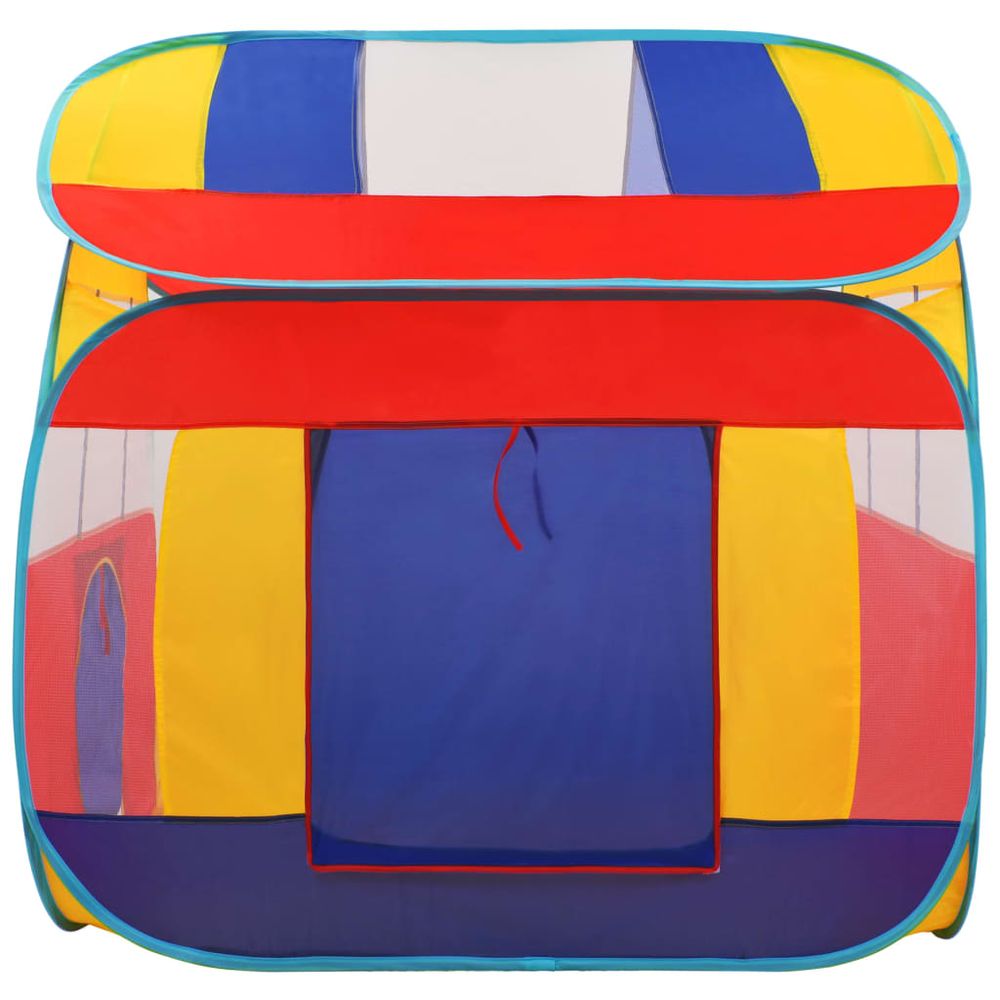 Play Tent with 550 Balls 123x120x126 cm - anydaydirect