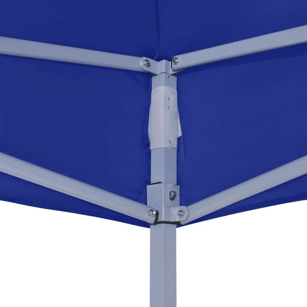 Professional Folding Party Tent 2x2 m Steel - anydaydirect