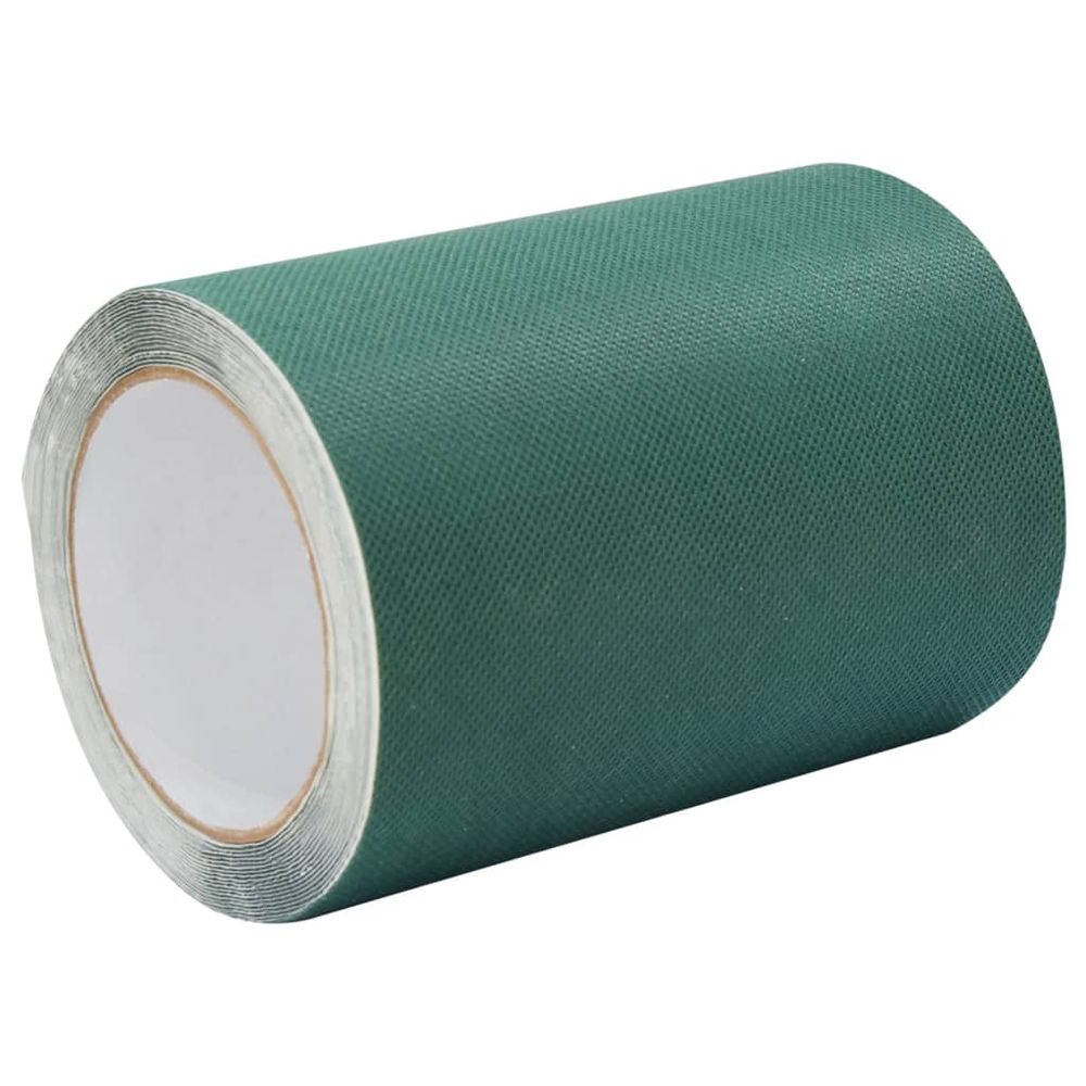 Artificial Grass Tape 0.15x10 m Green - anydaydirect