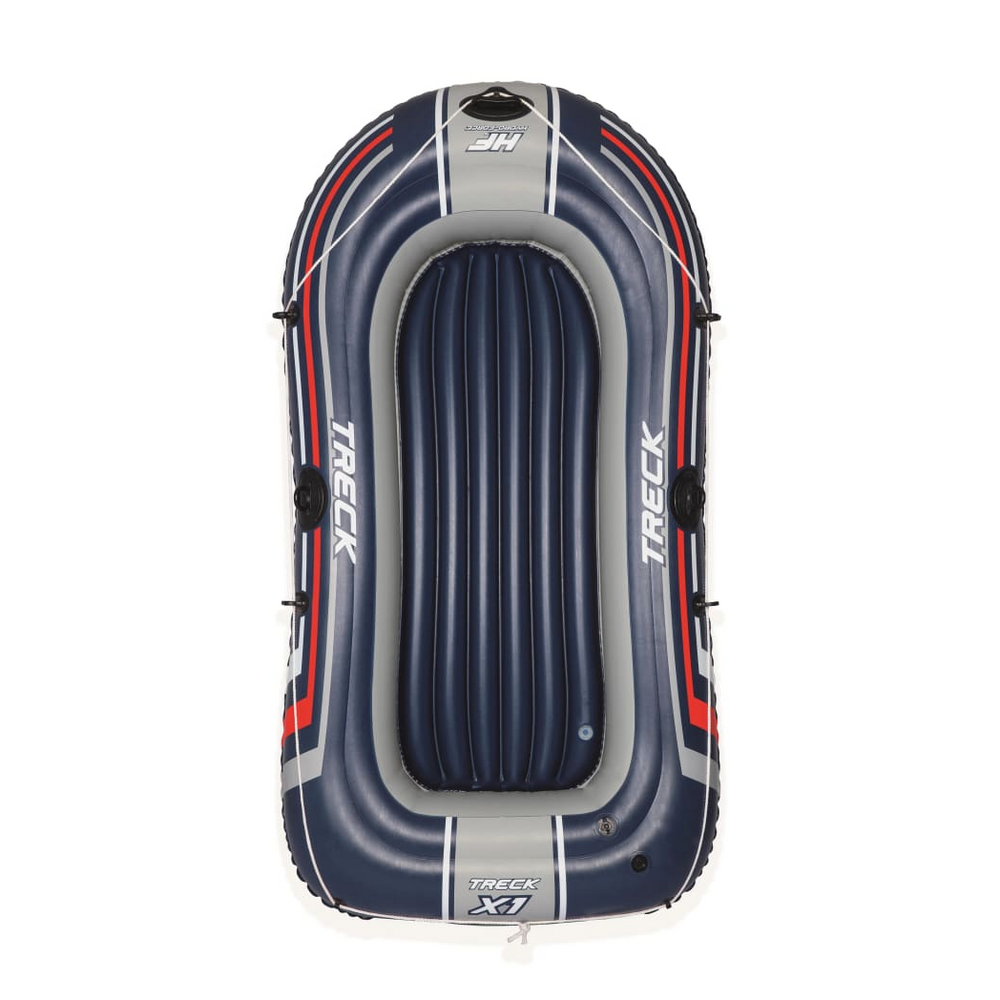 Bestway Hydro-Force Inflatable Boat Treck X1 228x121 cm 61064 - anydaydirect