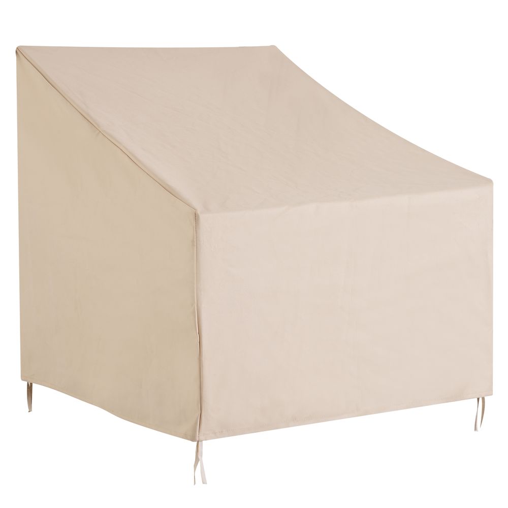 Waterproof Furniture Cover For Single Chair - anydaydirect