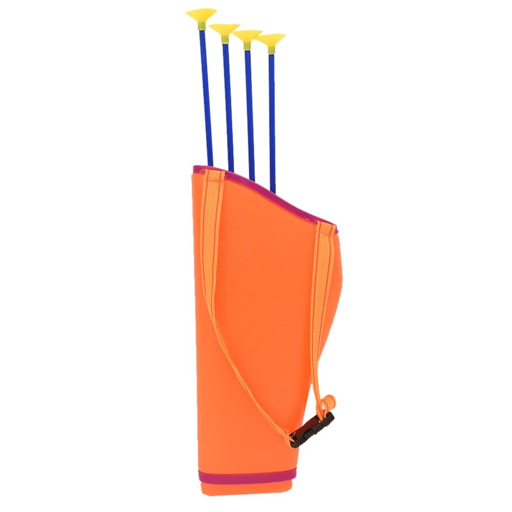 Children Bow and Arrow Archery Set with Target - anydaydirect