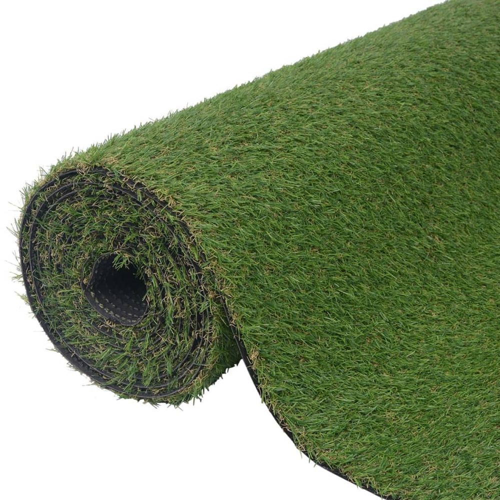 Artificial Grass 1x5 m/20 mm Green - anydaydirect