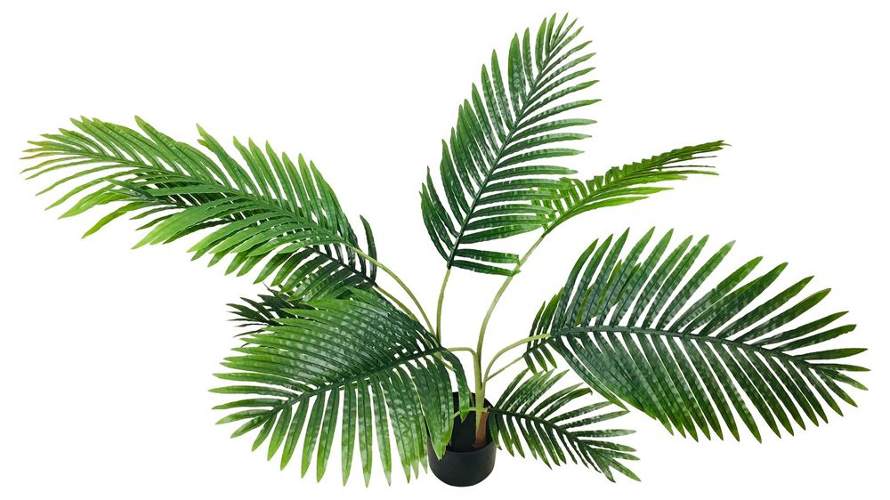 Artificial Palm Tree 110cm - anydaydirect