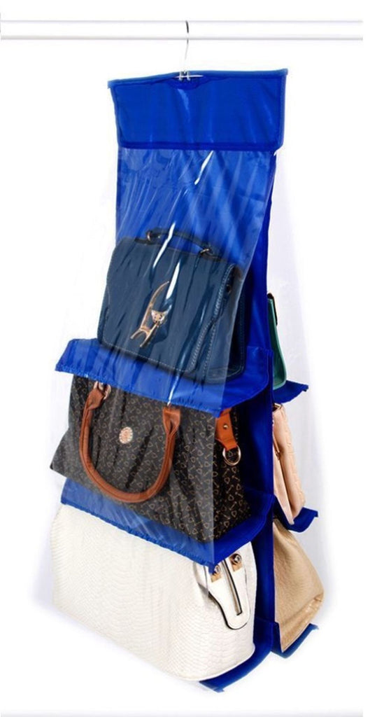 Handbag Organiser Storage Holders - Available in Various Colours - anydaydirect