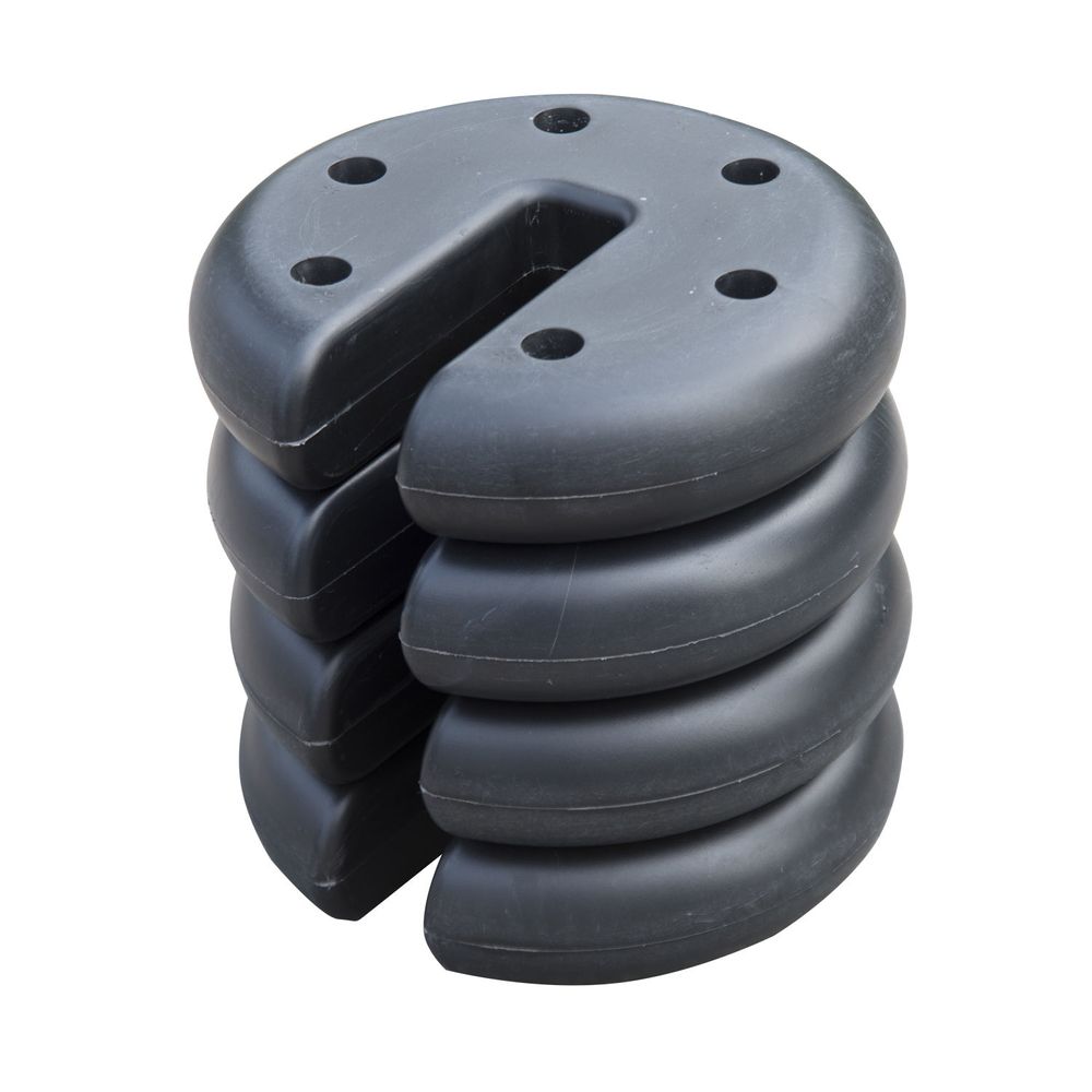 Tent Weight Base, 4pcs Anchor Weights - anydaydirect