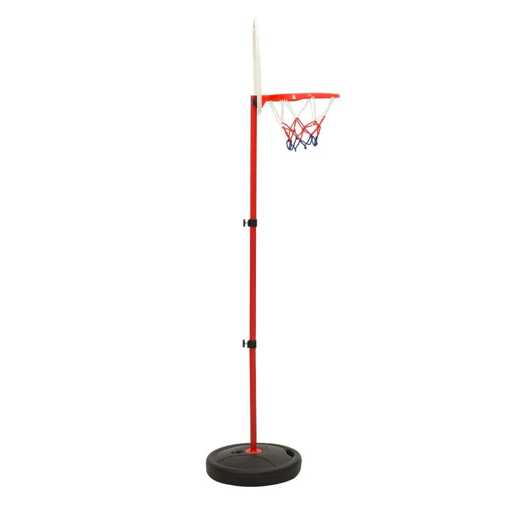 Children Basketball Play Set Adjustable 160 cm - anydaydirect