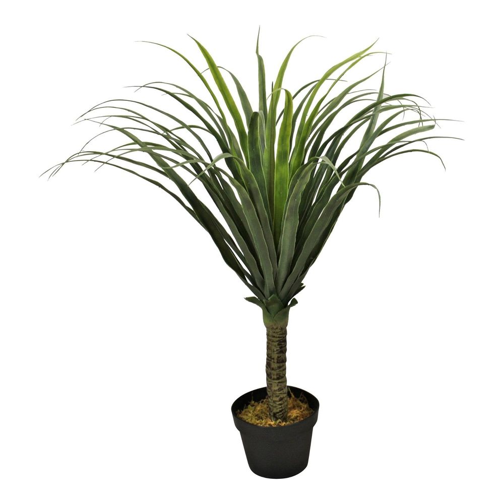 Artificial Yucca Plant, 90cm - anydaydirect