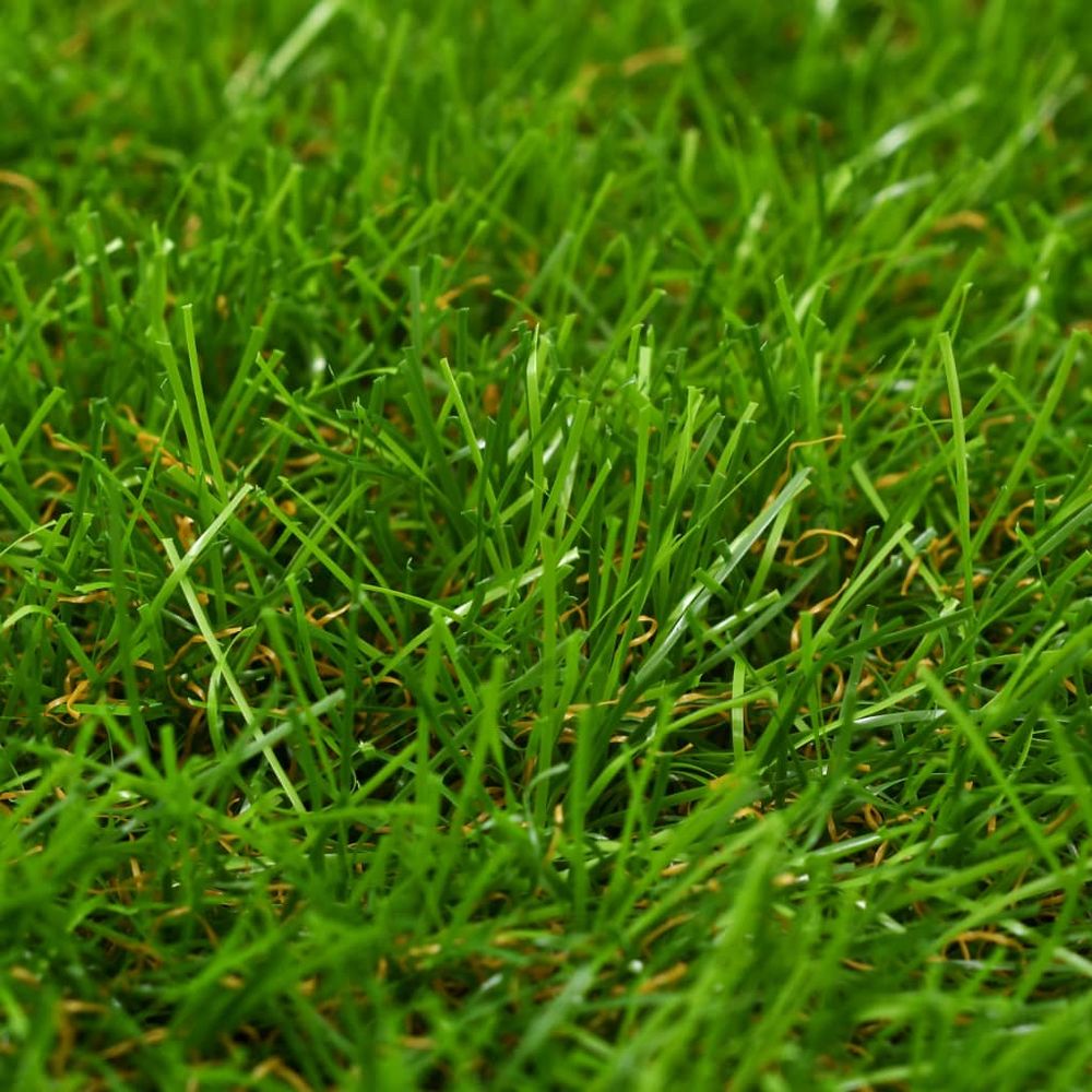 Artificial Grass 1x10 m/40 mm Green - anydaydirect